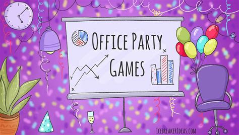 22 Best Office Party Games (Large & Small Group .